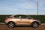 Nissan Murano CrossCabriolet 2011 года